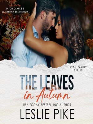 cover image of The Leaves In Autumn